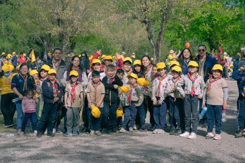 Scouts La Falda